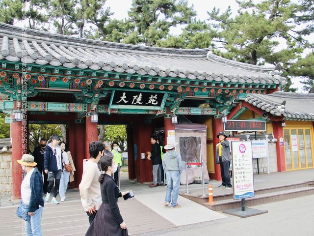 2023韓國慶州2天行程規劃分享
