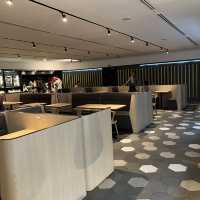Free flow Ice cream at T4 Lounge 