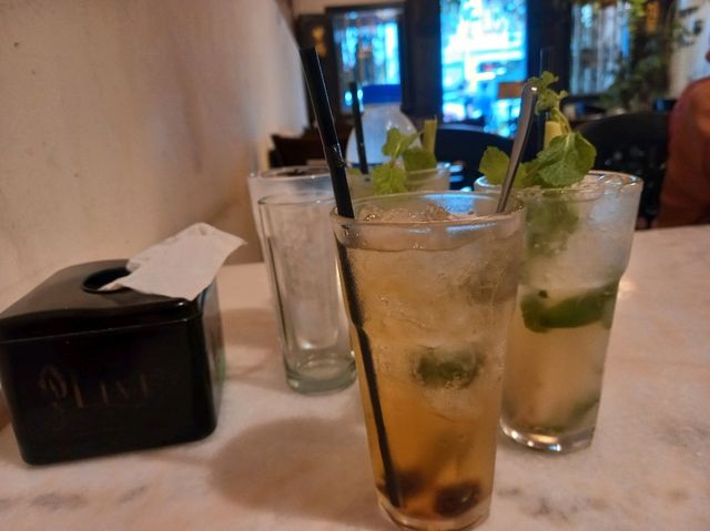 Malacca Peranakan Food