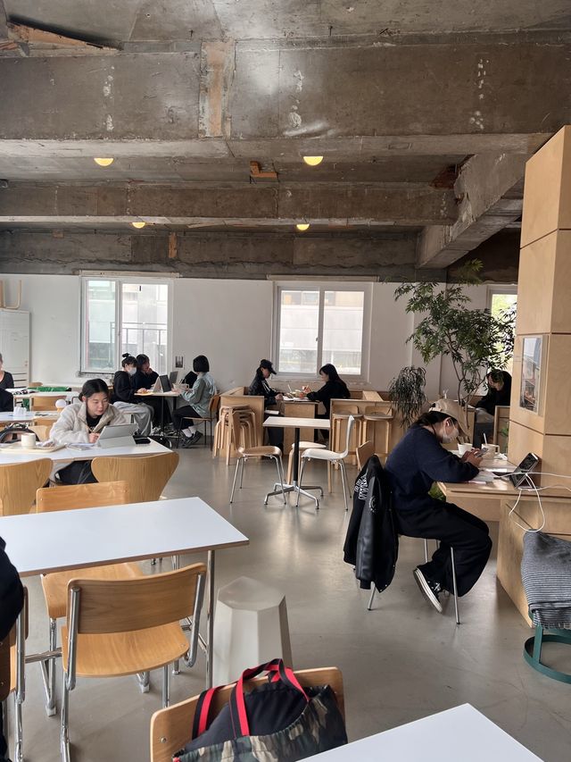 韓国/ソウル【中区】明洞からも歩ける！おしゃれなコーヒー屋さん
