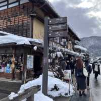 日本 | 景點 | 白川鄉 | 四季風景各有特色，美不勝收