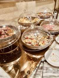 宮殿設計 酒店半自助餐