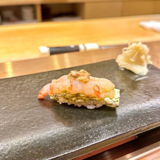 元朗隱蔽小巷Omakase｜寿司源