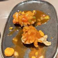 驚喜上海菜