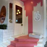 Mr Holmes bakehouse - singapore edition