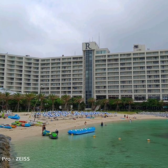 沖繩島萬麗度假酒店Four seasons 