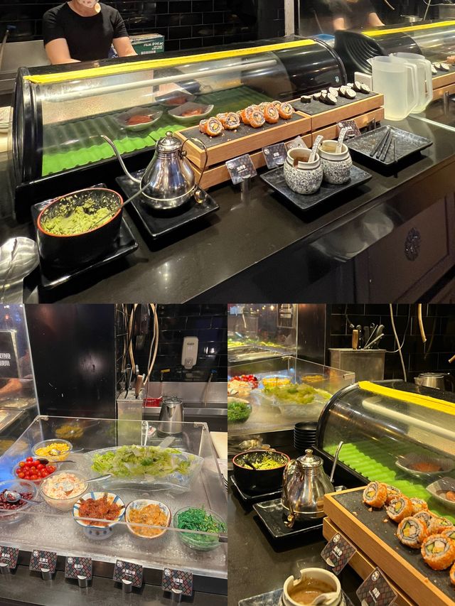 $200有找任飲任食燒肉😱