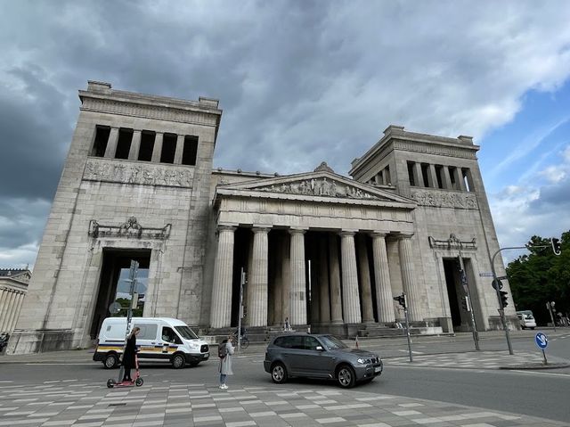 Königsplatz Munich Germany