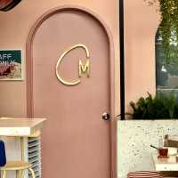 Café Marcel - HCMC, Vietnam
