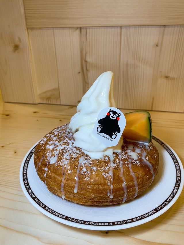 屯門新店速遞·日本人氣連鎖KOMEDA’S Coffee