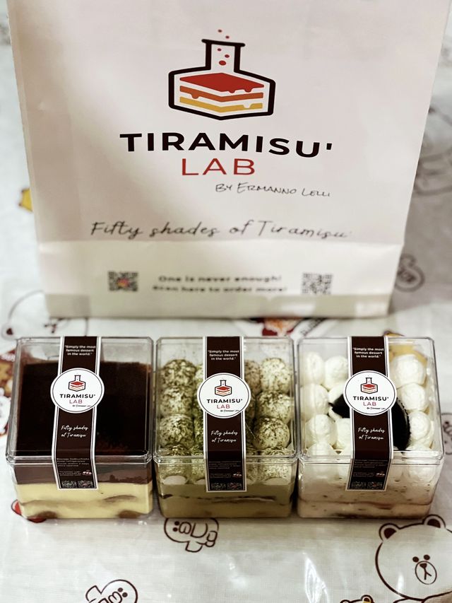 全港首間提拉米蘇專門店