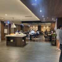 台中火車站附近～巧合飯店