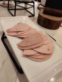 西環酒店自助餐