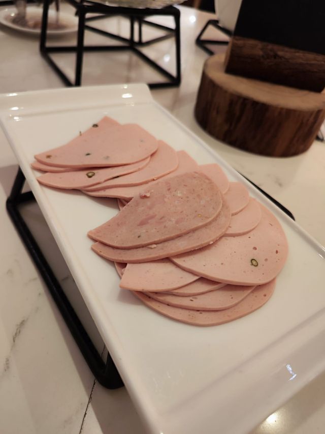 西環酒店自助餐
