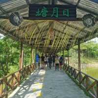 Fun Day in Borneo Happy Farm