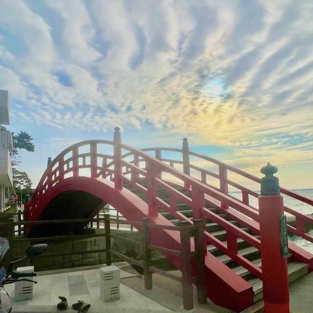 志ぶき橋