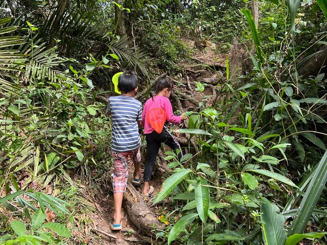 ลานกางเต้นท์ลำตะคอง อุทยานแห่งชาติเขาใหญ่