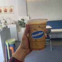 THURSDAE CAFE CNX