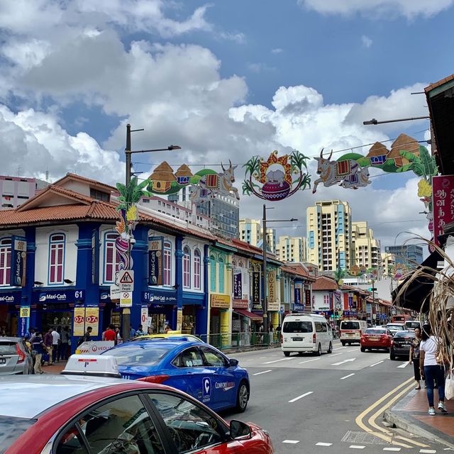 😍💝 Cultural Experience in Little India Singapore ‼️