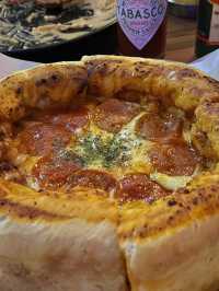 백종원이 추천한 부산여행 피자 맛집, 매드독스🍕