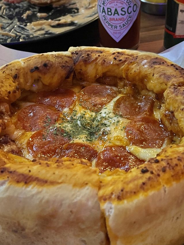백종원이 추천한 부산여행 피자 맛집, 매드독스🍕