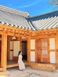 사람들이 모르는 전주 한옥 포토스팟!!!📸