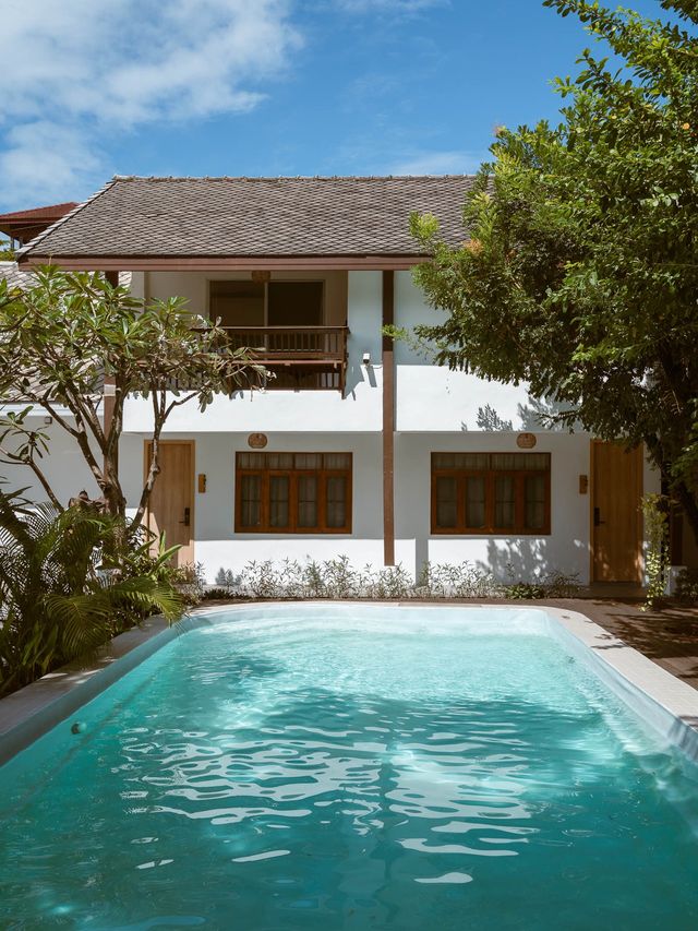 Aono Hotel ที่พักกลางเมืองเชียงใหม่ใกล้คลองแม่ข่า