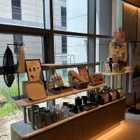 韓国:フェヒョン˗ˏˋ Starbucks in L'Escape Hotel  ˎˊ˗