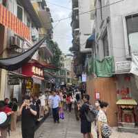 MACAU LIFESTYLE SENADO SQUARE 2023