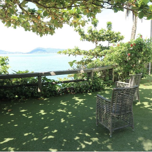 《プーケット》プライベート付きオーシャンビューのHotel🏖️