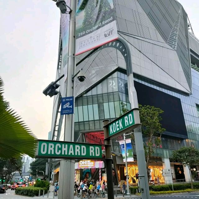 Hotel Chancellor@Orchard : ที่พักสิงคโปร์
