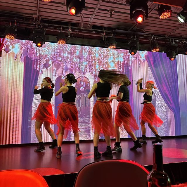 生日🎂驚喜的日式fusion料理 有歌聽有舞睇💃🏻