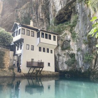 Bosnia Attractions ✨ Dervish House Paradise on Earth