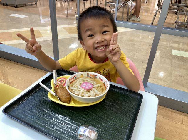 《適合親子嘅平價食、玩、買商場🎡 ～ Rinku Pleasure Town Seacle》