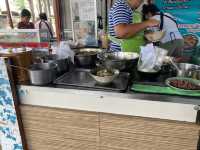ก๋วยเตี๋ยวเนื้อศรีจันทร์