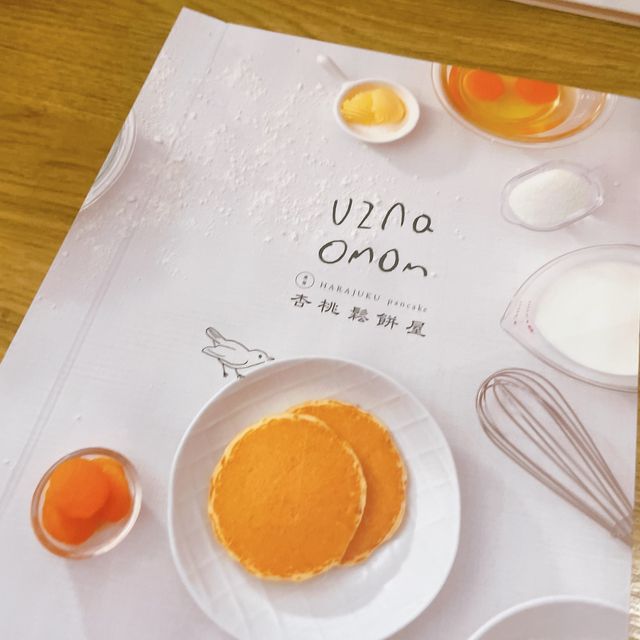 杏桃鬆餅屋 美麗華店 🖌 幸福感💕爆發的舒芙蕾
