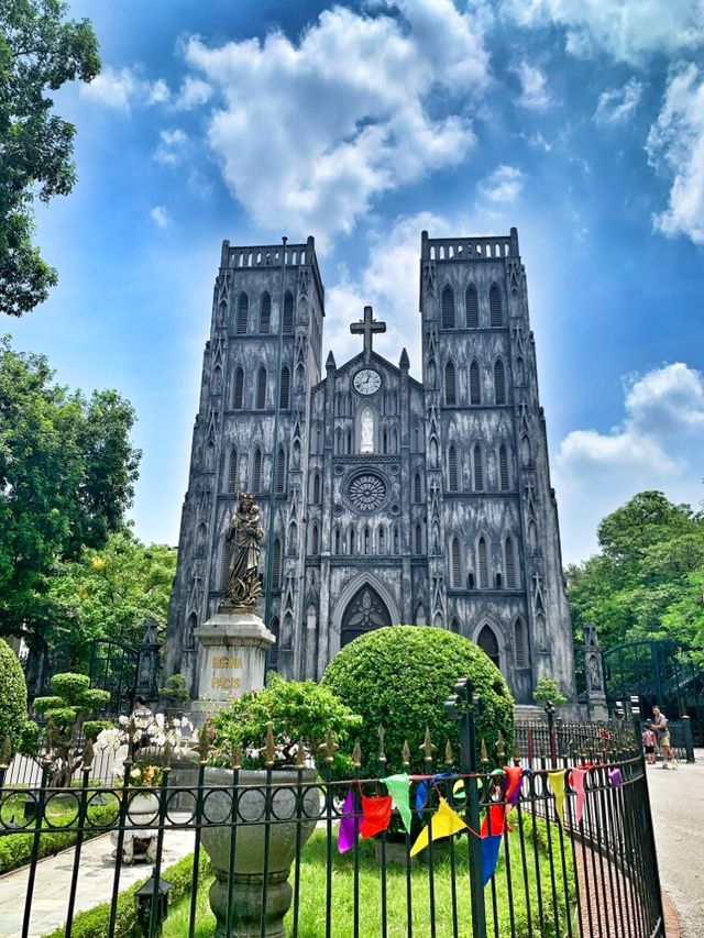 🥰The Beautiful St.Joseph’s Cathedral🥰