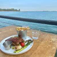 Romantic Dinner at Stella Seaside Lounge
