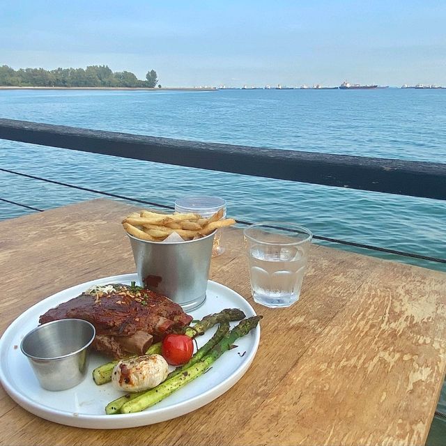 Romantic Dinner at Stella Seaside Lounge