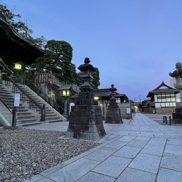 成田表參道的亮點！走到到底就是成田新勝寺⛩️