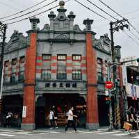 台北大同區文化遊｜舊情懷之旅｜慢步探索老台灣