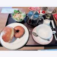 大阪市立自然史博物館に行くなら！桜珈琲