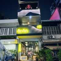 Delicious tasting menu at Anan Saigon