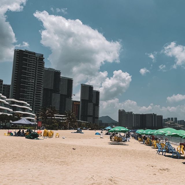 遊廣東📍惠州小徑灣