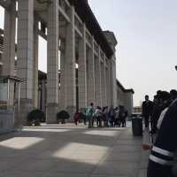 พิพิธภัณฑสถานแห่งชาติจีน กรุงปักกิ่ง