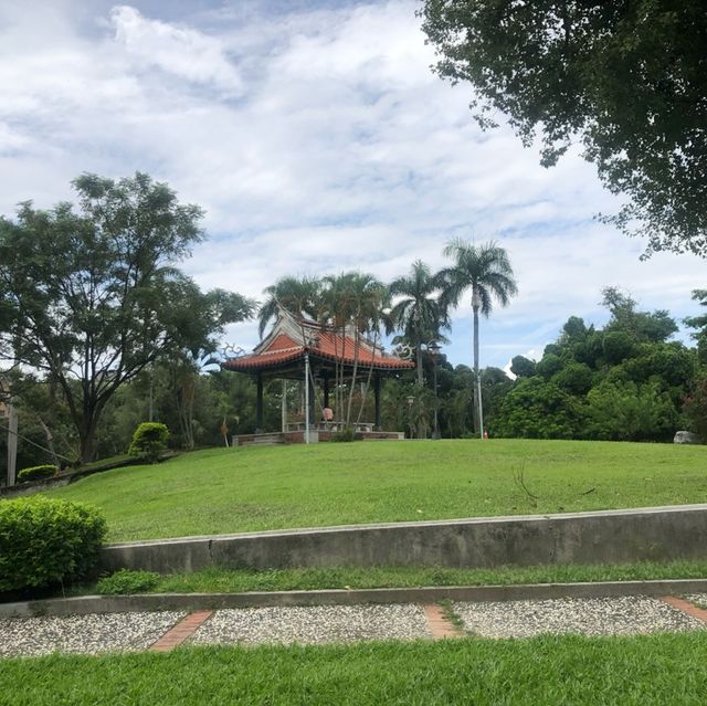 台中公園望月亭
