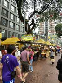 📍JALAN ALOR STREET FOOD 