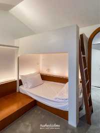 GrowHome stay & space ที่พักน่ารักที่เชียงราย