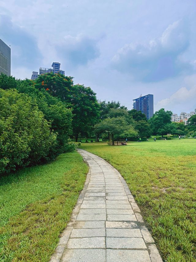 [台中] 親子旅遊好去處 自然科學生活化的知識殿堂-自然科學博物館