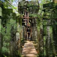Koh Ker Temple